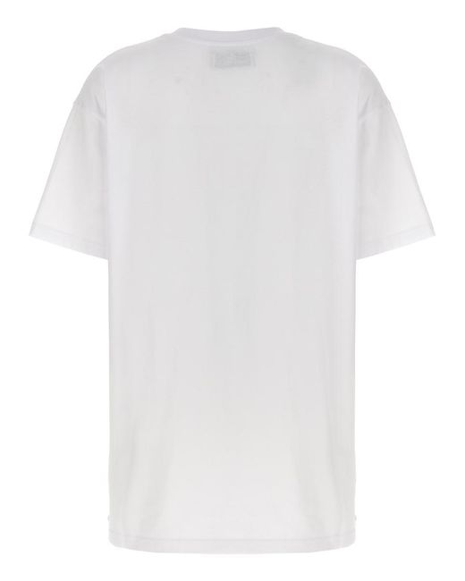 Vivienne Westwood White Summer T-shirt