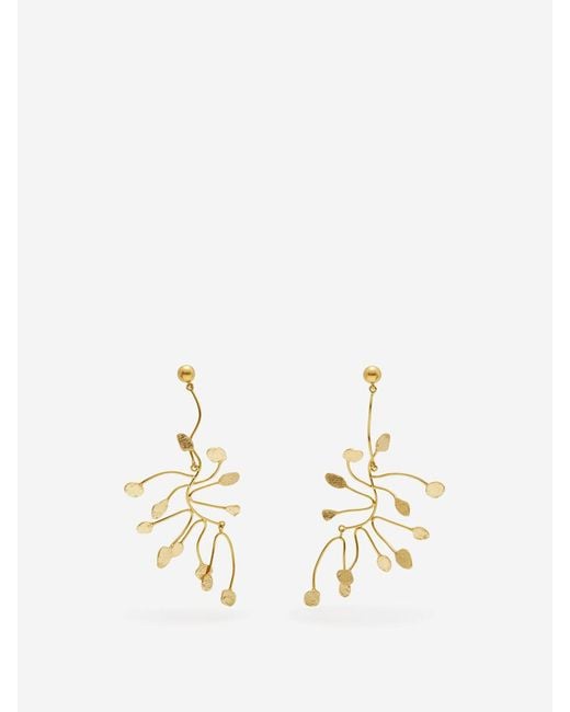 Cult Gaia Natural Ilaria Earrings