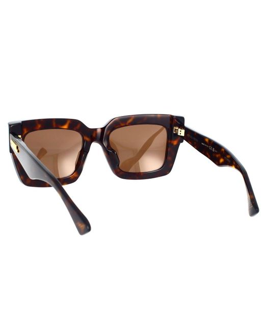 Bottega Veneta Brown Bv1212S Sunglasses