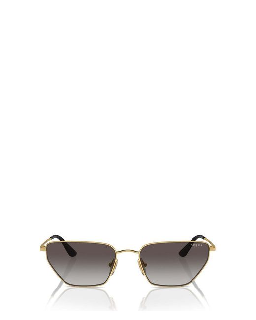 Vogue Eyewear White Sunglasses for men