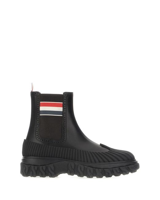 Thom Browne Black Boots for men