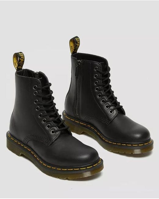 Dr. Martens Black Boots
