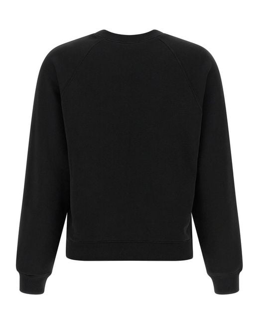 KENZO Black 'Wild Tiger' Sweatshirt