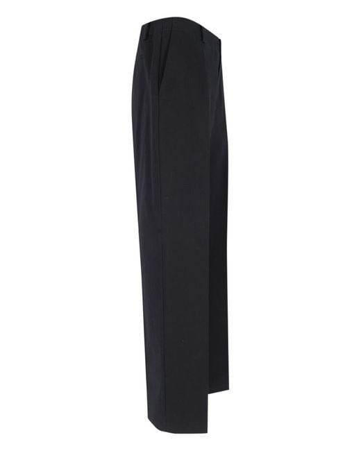 Moncler Genius Blue X Frgmt Logo Straight Pants for men