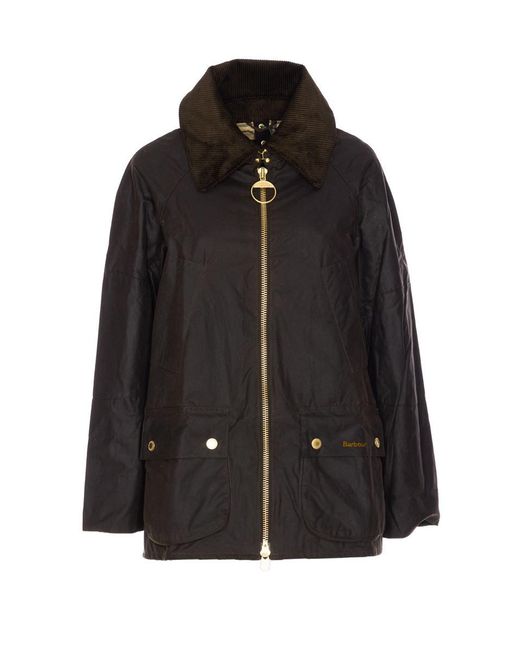 Barbour Black Jackets