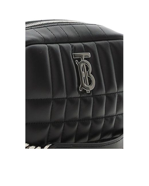 Burberry Black Shoulder Bags