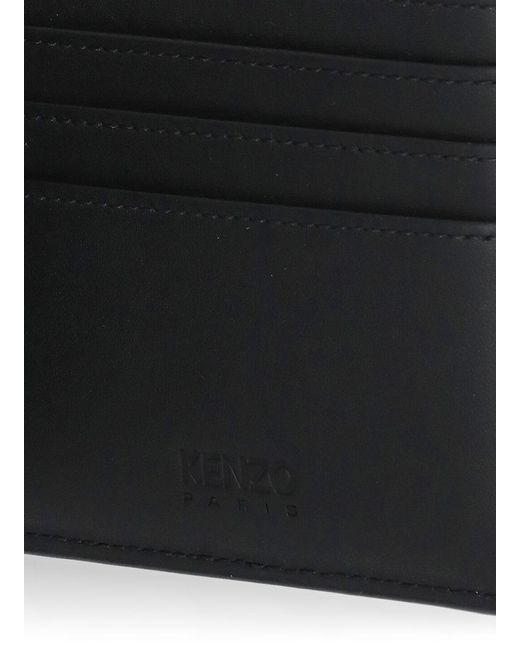 KENZO Red Wallets