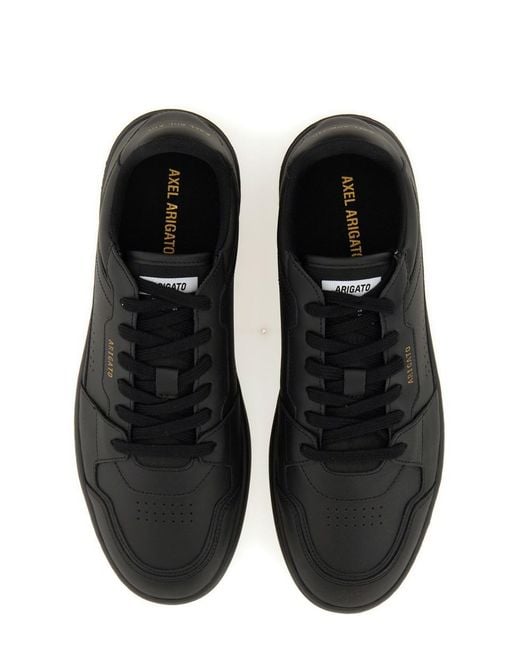 Axel Arigato Black Says It" Sneakers for men