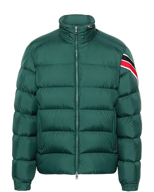 Moncler Green Topwear for men