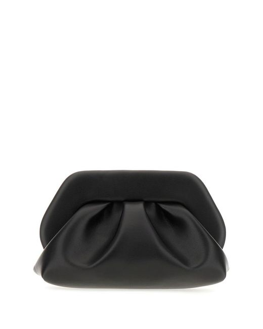 THEMOIRÈ Black Themoire Shoulder Bags