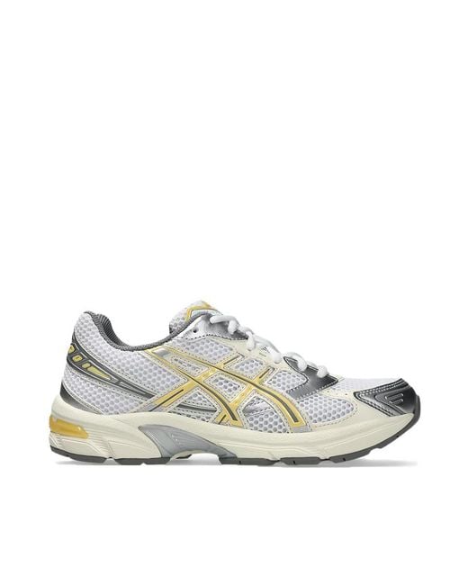 Asics White Sneakers 2