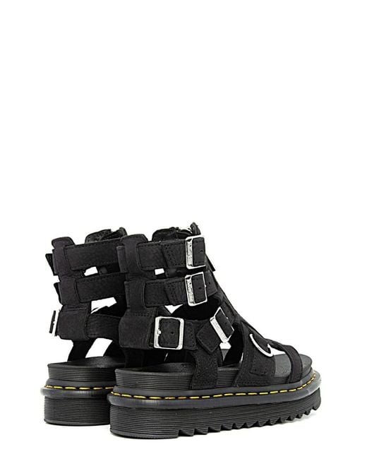 Dr. Martens Black Shoes