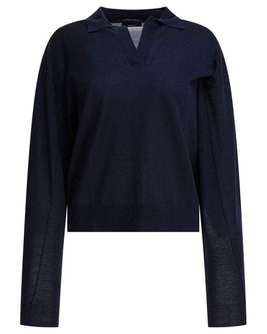 Soeur Blue "Fleming" Sweater