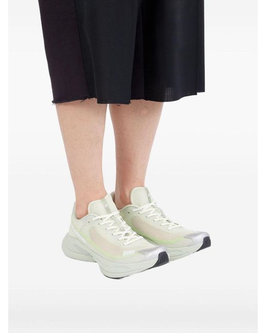 MM6 by Maison Martin Margiela White 'Spectur 2' Sneakers for men