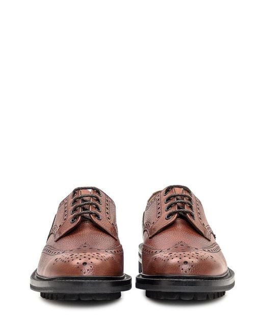 Church's Brown Laces for men