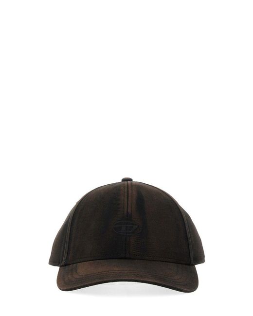 Diesel - Man - Multicolour - Hat
