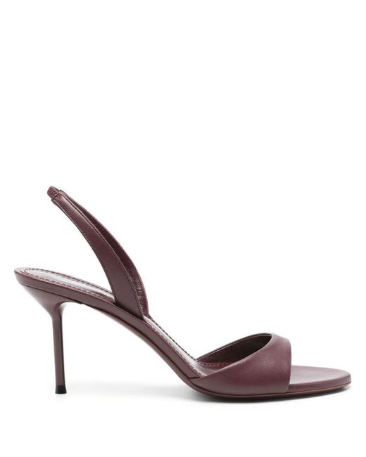 Paris Texas Pink Lidia Sling Back Sandal T.70 Shoes