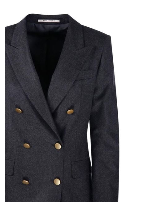 Tagliatore Black Dresses