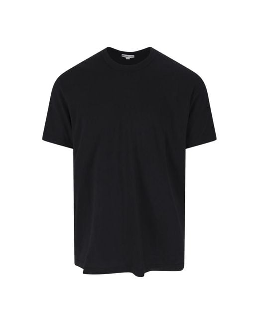 James Perse Black T-Shirts And Polos for men