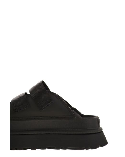 Ugg Black Goldenglow