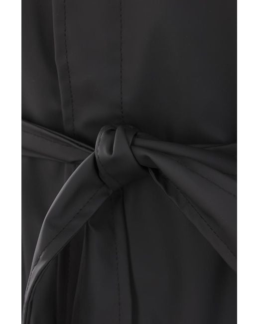 Rains X 10 Corso Como Black Coats