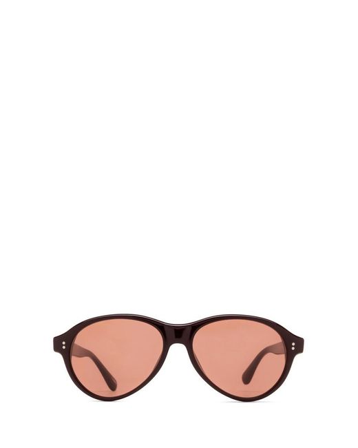 Chimi Pink Sunglasses