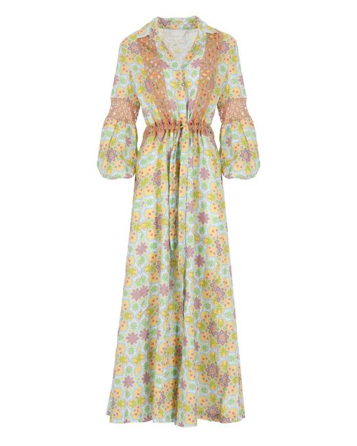 Temptation Positano Metallic Dresses