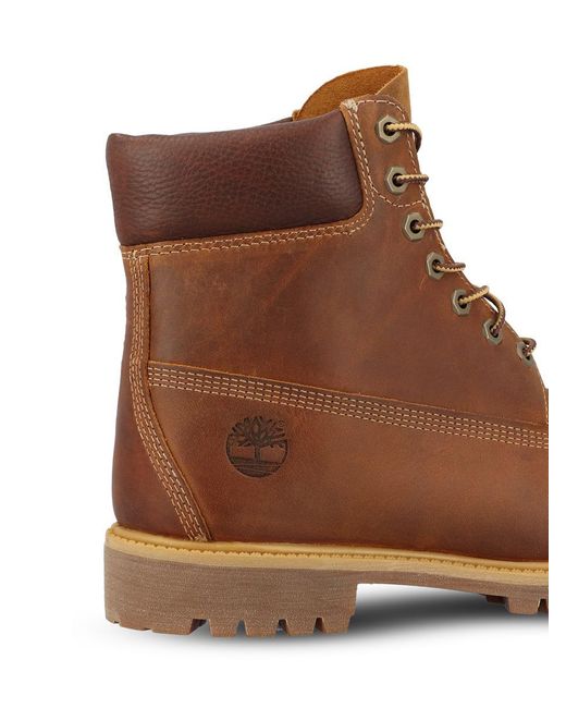 Timberland Brown Boots for men