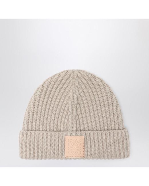 Loewe Natural Light Beanie