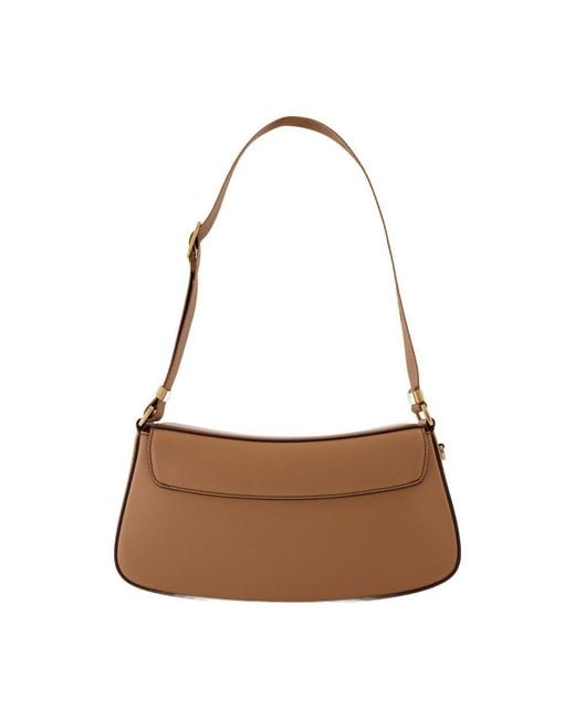 Stella McCartney Brown Chain Bag Small