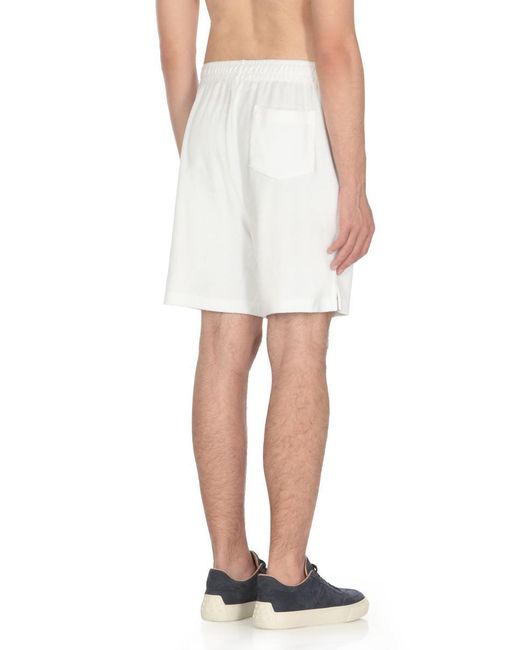 Ralph Lauren White Shorts for men