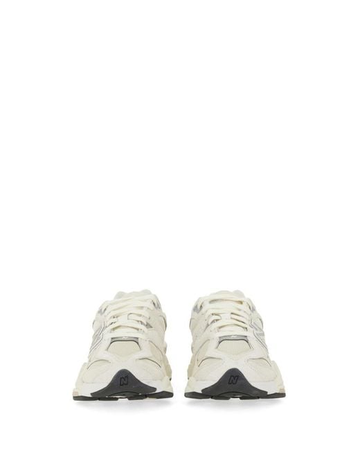 New Balance White Sneaker "U9060"