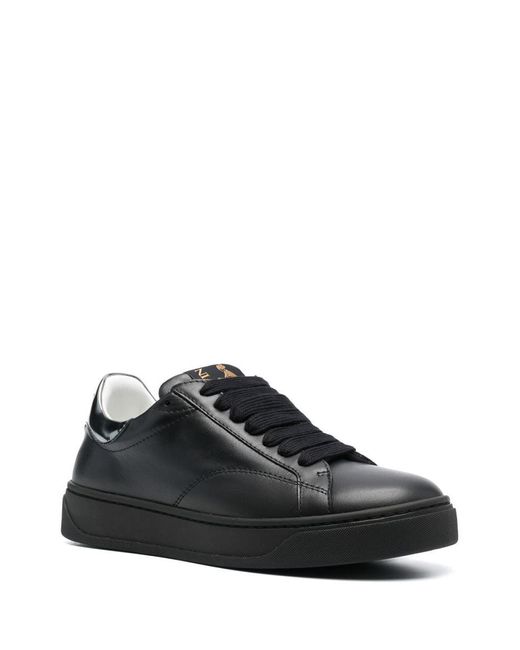 Lanvin Black Sneakers