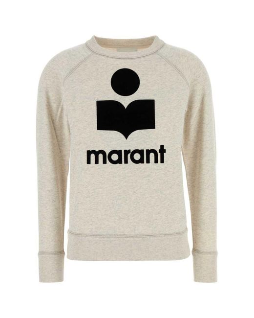 Isabel Marant White Sweatshirts