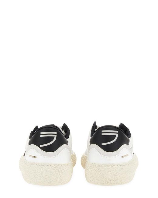 PURAAI White Uvetta Sneaker for men