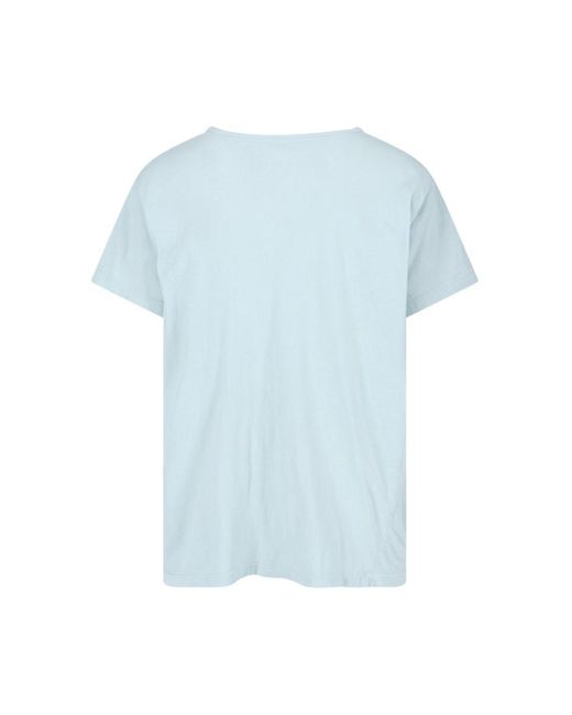 Greg Lauren Blue T-Shirts And Polos for men