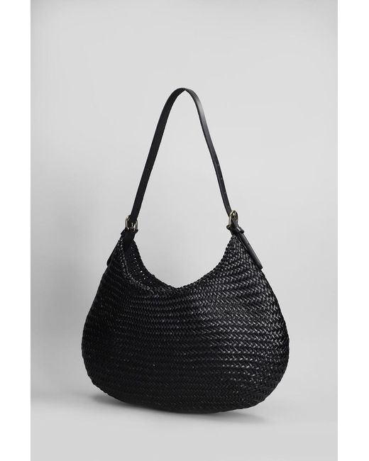 Dragon Diffusion Black Luna Mezza Tote