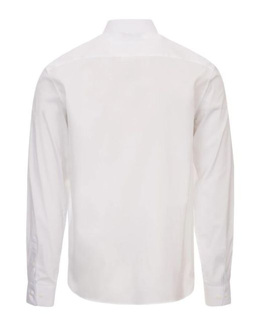 Neil Barrett White Shirts for men