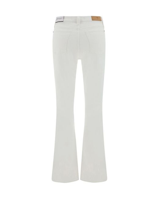 7 For All Mankind Gray Pants