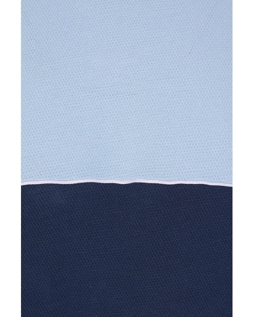 Casablanca Blue T-Shirts And Polos for men