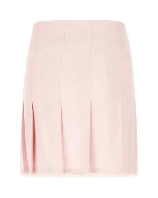 Burberry Pink Skirts