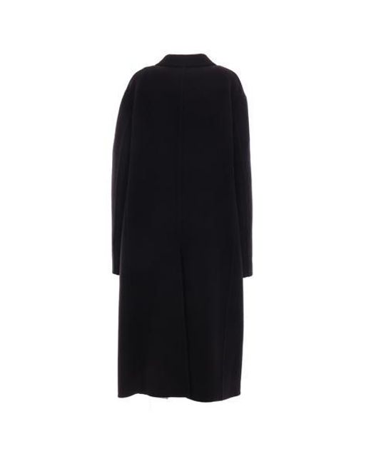 Givenchy Black Coats for men