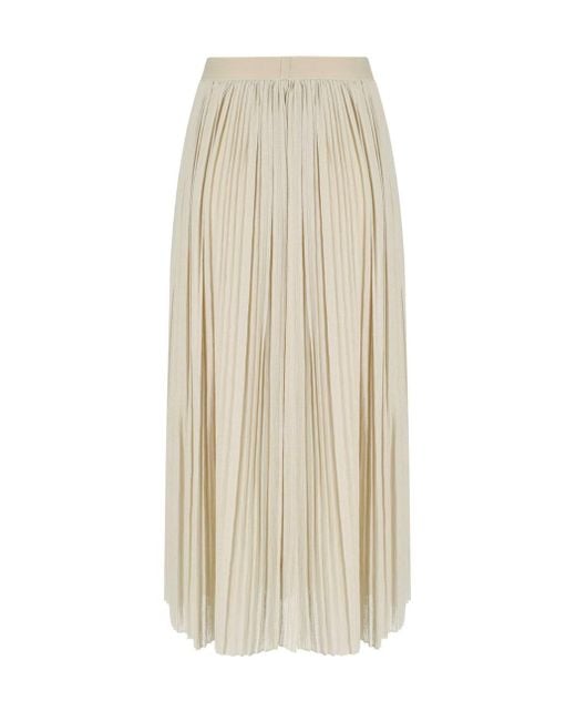 Weekend by Maxmara Natural Cral Skirt