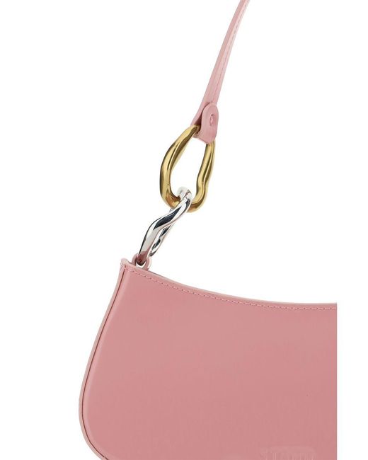Staud Pink Ollie Bag