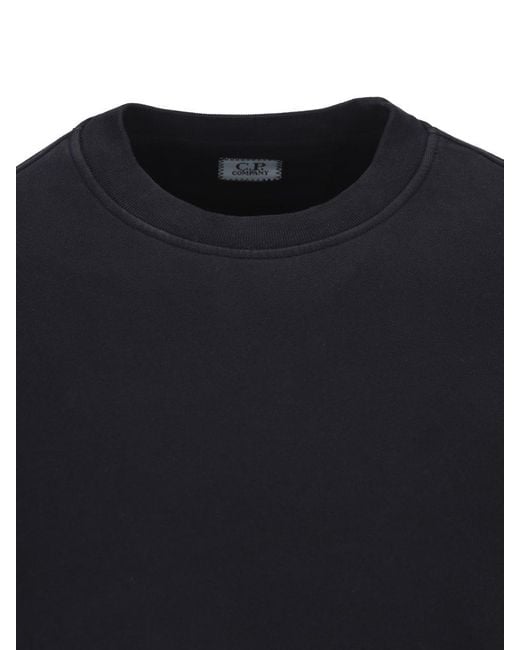C P Company Blue Jerseys for men