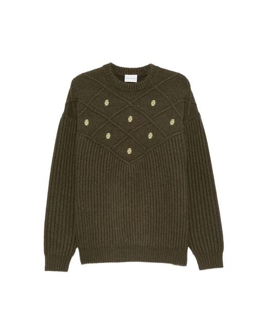 Drole de Monsieur Green Sweaters for men