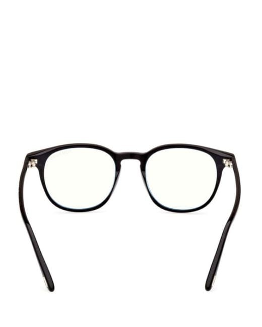 Tom Ford Brown Eyeglass for men