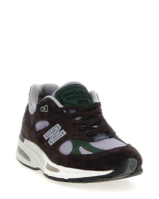 New Balance Black 'Made