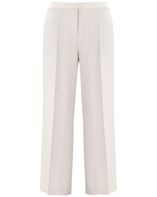 Theory Natural Trousers