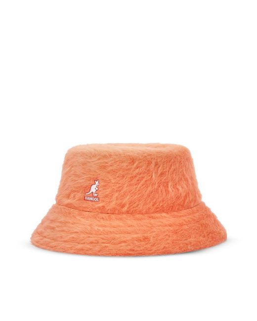 Kangol Orange Hats